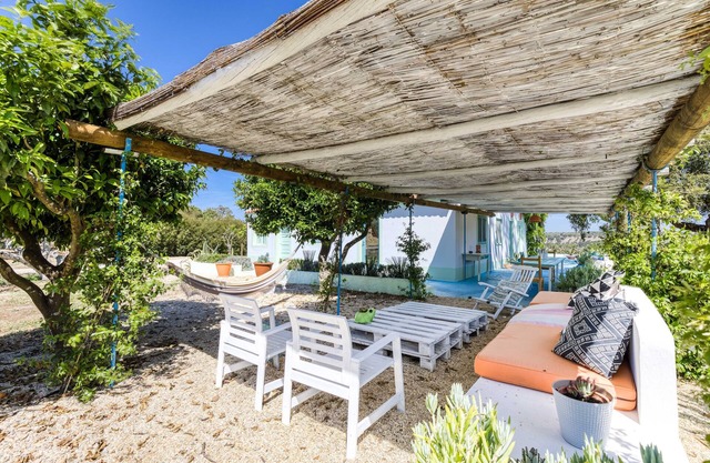 Country house very close to the beach and the center of Melides