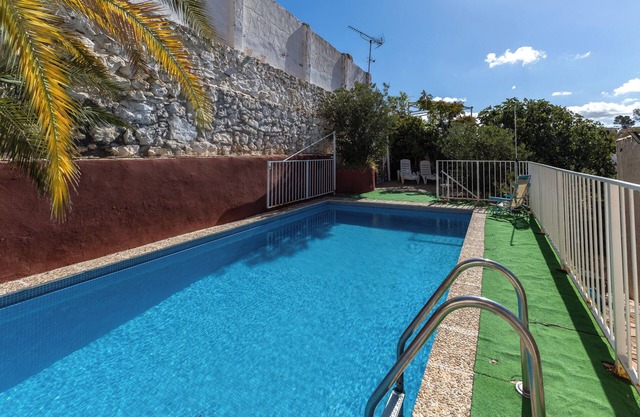 Finca 'Villa Florita' mit privatem Pool, Wi-Fi und Klimaanlage