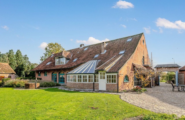 Schönes Landhaus mit Garten für Familien