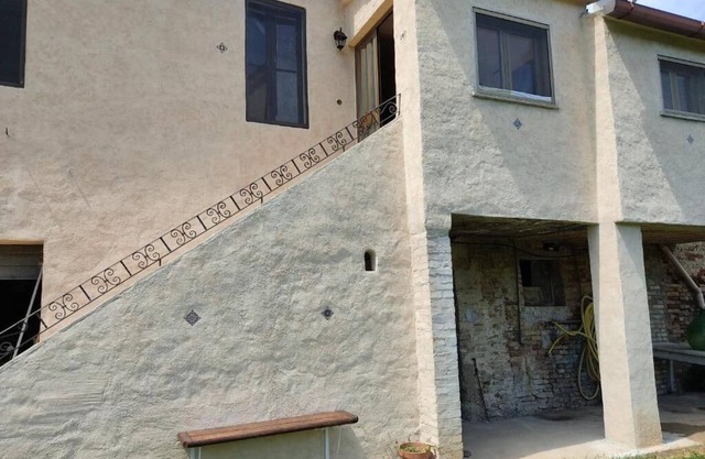 La casetta con Vista Giardino
