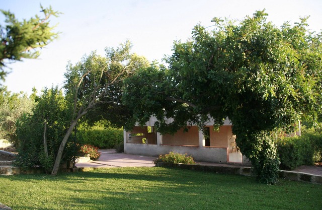 Country House with private garden in Noto, Sicily