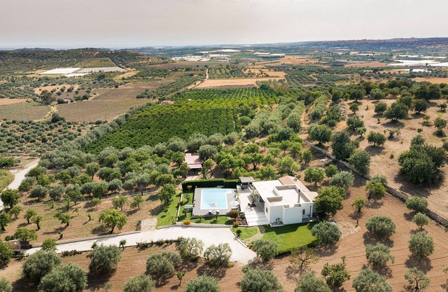 Country house with private pool in Noto, Sicily