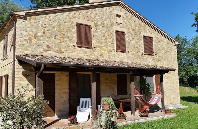 Landhaus mit Pool für Ihren erholsamen Urlaub