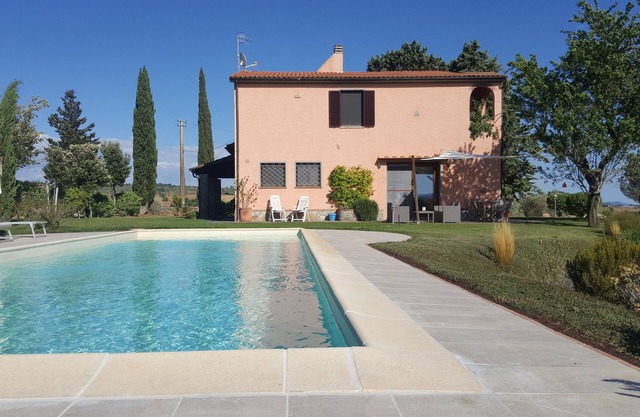 Landhaus mit Schwimmbad - (Maremma) Magliano in der Toskana