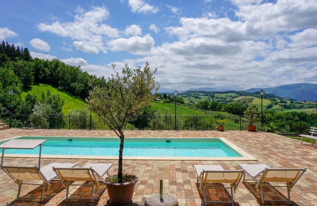Landhaus mit Pool für Ihren Urlaub Entspannung