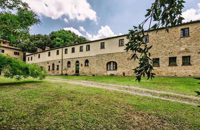 Ferienwohnung Santo Pietro Belvedere-trilo in der Toskana