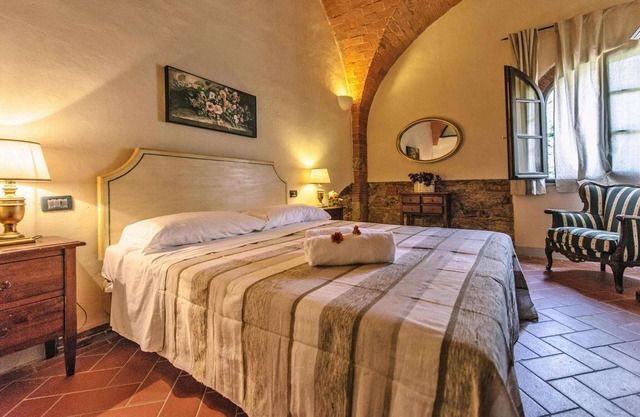 Agriturismo Tenuta Quarrata, Santo Pietro Belvedere-ehemals TUI Ferienhaus