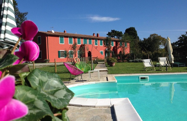 Country House Podere le Rane Felici - GELSI