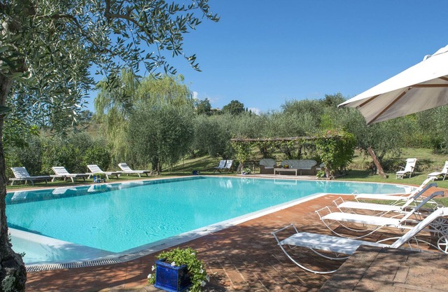 Luxuriöses Landhaus mit Pool in der Toskana / Umbrien