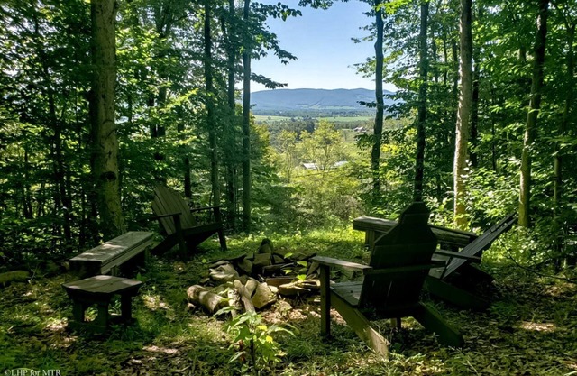Country Mile - Whirlpool, Blick auf die Berge, Gaskamin, kurze Fahrt zu zwei Skigebieten und zwei State Parks