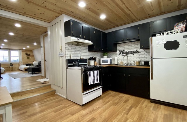 Country Modern Home & Barn Conversion