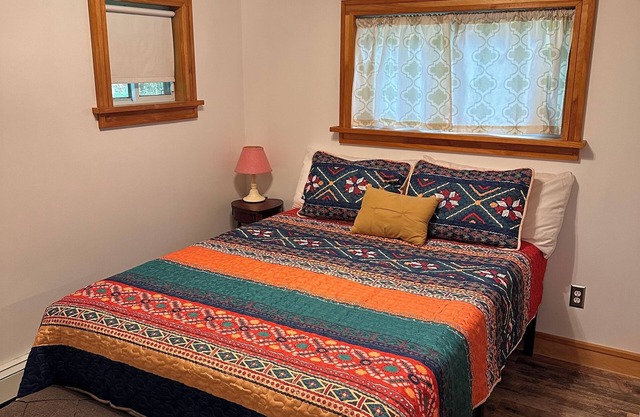 "Country outside the city " 3 bedrooms 2 full bathrooms