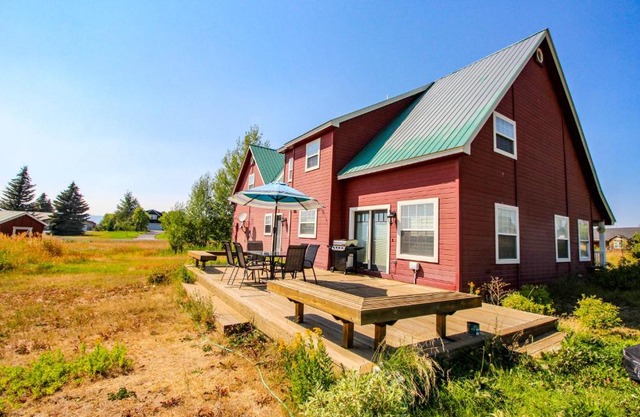 Country Retreat