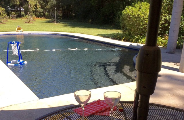 Country Retreat mit Pool, Garten, Wald