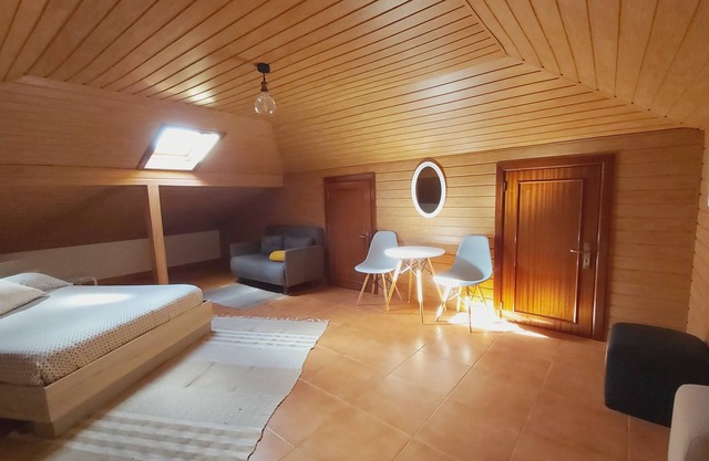 Country room.