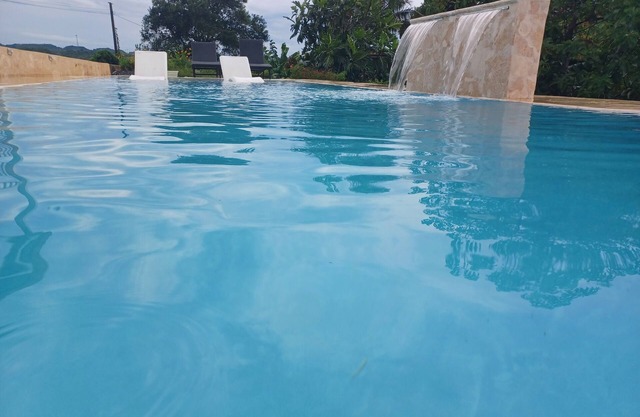 Private, Pool, Ocean and mountain view Apartment