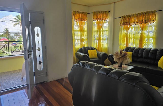 Coastal Paradise- "Experience the warmth of the coast"