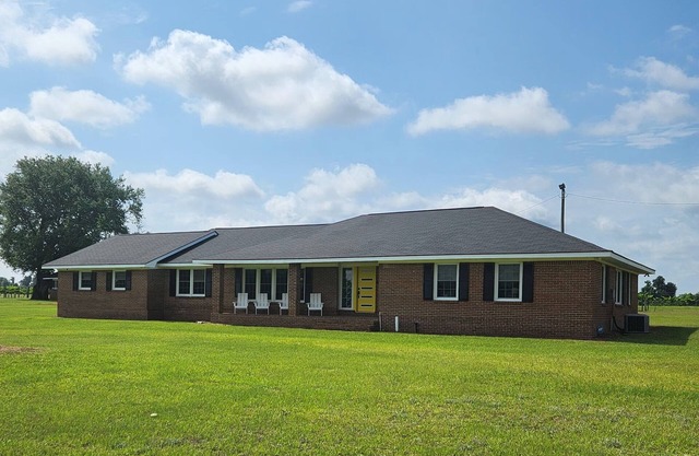 Country space! It's what you make it!