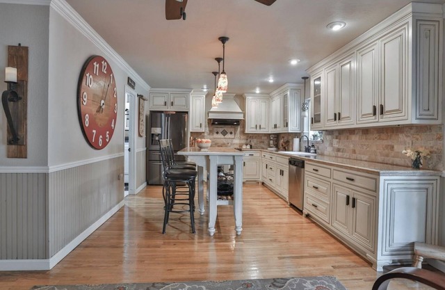Country Style Mountain Home - View of Lake Forebay