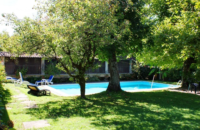 Villa de campo (6 habitaciones) con piscina privada