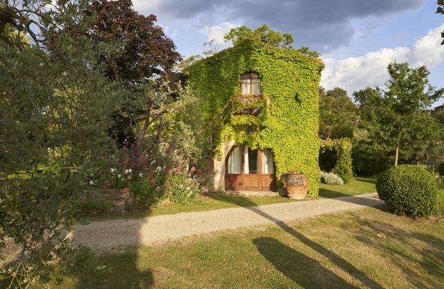 Landhausvilla im Chianti-Gebiet mit privatem Pool