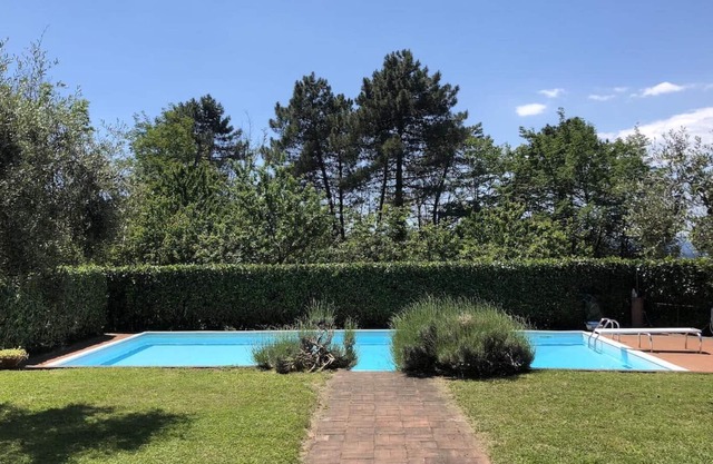 Country villa offering high quality modern comforts