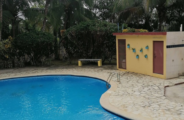 COUNTRY VILLA WITH POOL