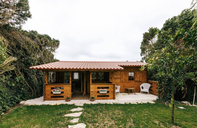 Country Village Senses - Casa de Madeira