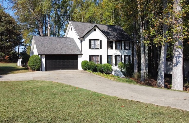 Country warmth meets modern convenience. Spacious 4-bedroom 3 full bath home.