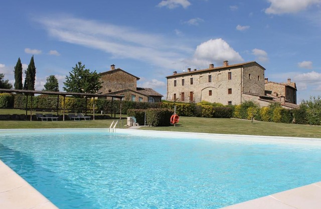 Countryhometuscany - Courtyard Room