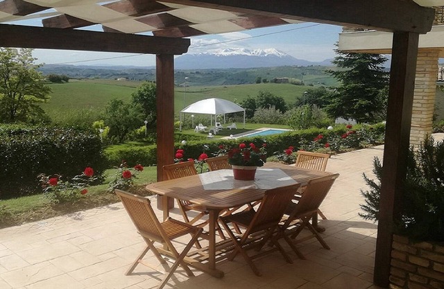 Luxuriöses Landhaus mit Pool - für 14 bis 24 Personen
