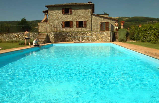 Ferienhaus / Villa - Orvieto