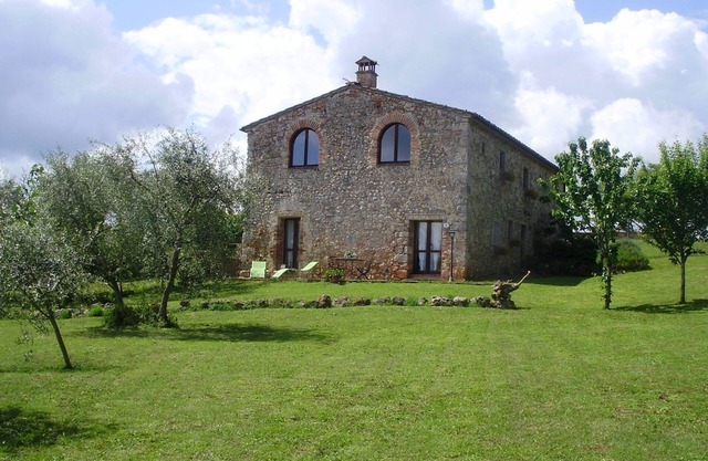 Countryside, 10 min from Siena