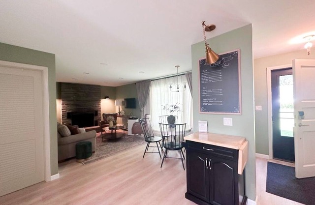 Countryside Guest House Convenient Location