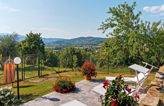 Ferienhaus in Tregozzano, Arezzo