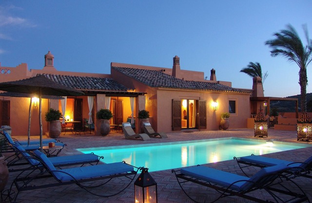 Countryside Portuguese/Moroccan fusion