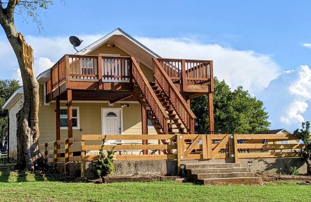 Countryside Retreat Close to Waco