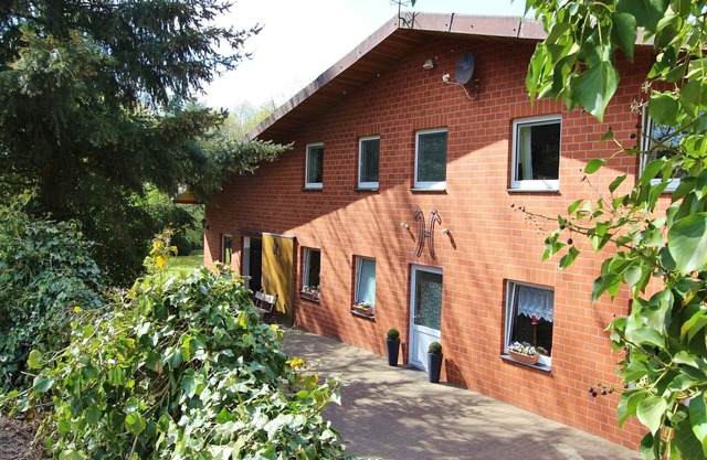 Landaufenthalt mit Garten