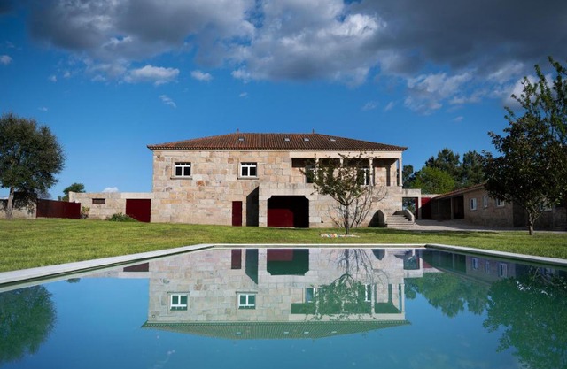 Countryside Villa with Nature & Pool - 'Casa dos Vasconcelos'