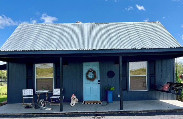 County lodging with style
