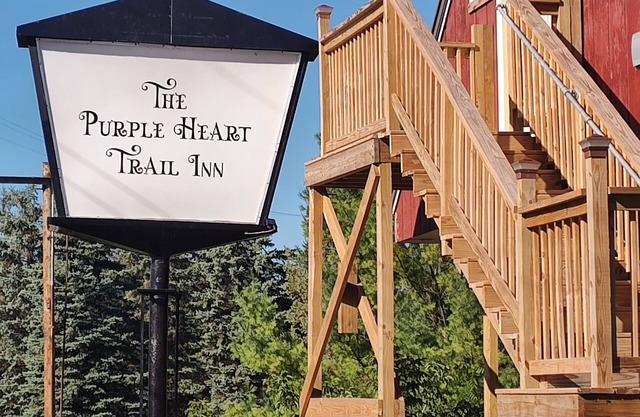 COUPLE - on Hersey River, trails, close to golfing, parks and horseback riding