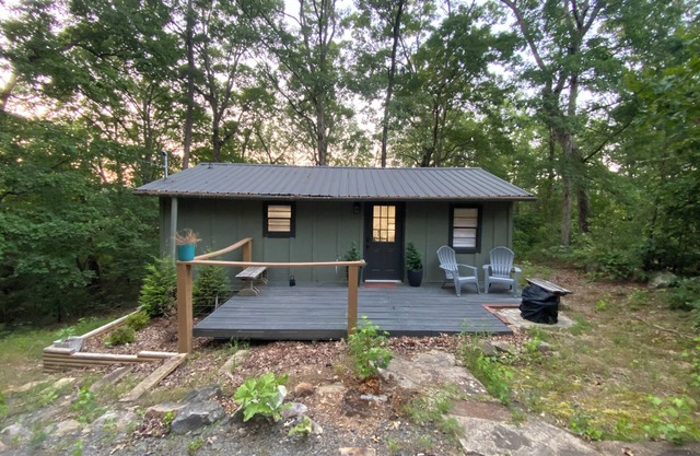 Couples Cabin at the Lake