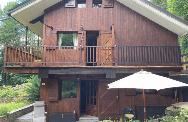Chalet / Hütte - Courmayeur