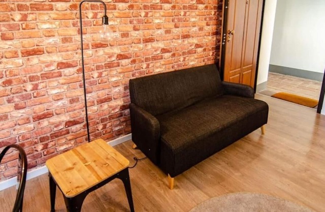 Court 3 apartment in the center with free parking