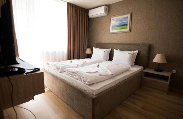 Court Inn - Apartment mit 1 Schlafzimmer 12