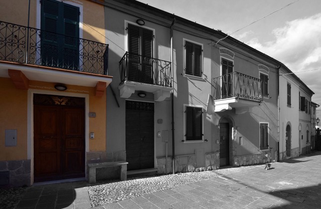 GERICHTSHOF "MARIA CRISTINA 1" - TOSKANA - CINQUE TERRE - LUNIGIANA
