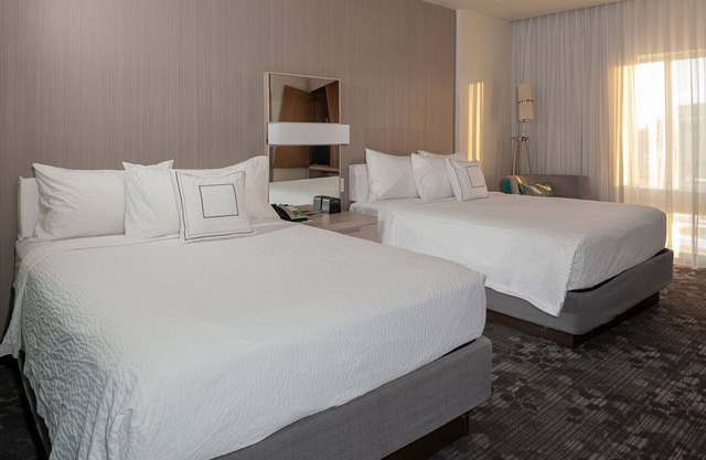 Courtyard by Marriott St. Louis West County