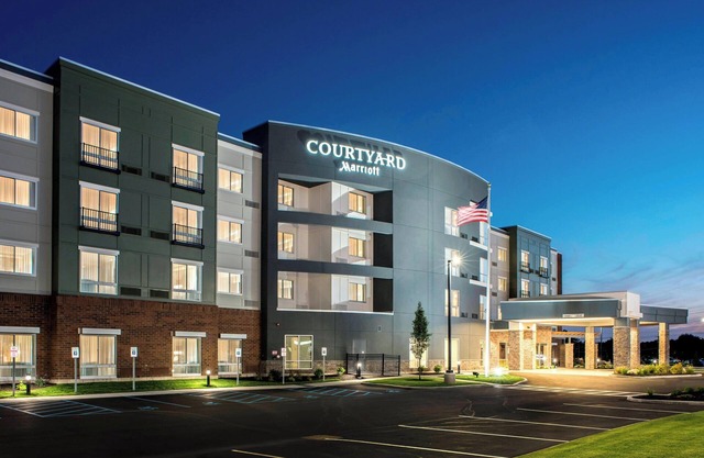 Courtyard by Marriott Albany Clifton Park