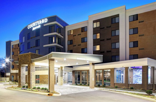 Courtyard by Marriott Nashville Mount Juliet