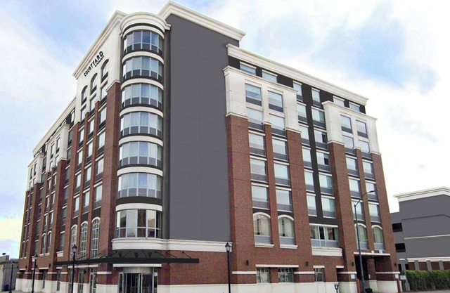 Courtyard by Marriott Athens Downtown